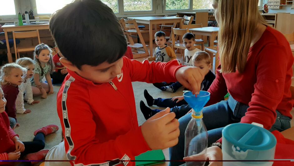 KIGA Augarten: Einblicke in unseren Kindergartenalltag KIGA Augarten: Einblicke in unseren Kindergartenalltag