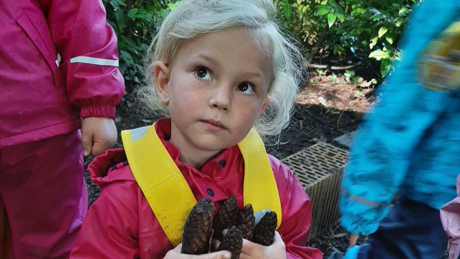 KIGA Augarten: Einblicke in unseren Kindergartenalltag KIGA Augarten: Einblicke in unseren Kindergartenalltag