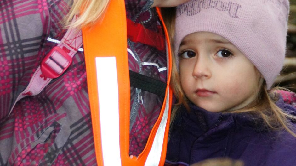 KIGA Hannes-Grabher sucht den Nikolaus KIGA Hannes-Grabher sucht den Nikolaus