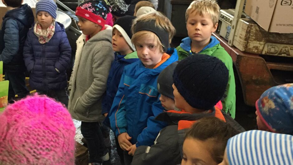 KIGA Wiesenrain: Mostsaison ist eröffnet! KIGA Wiesenrain: Mostsaison ist eröffnet!