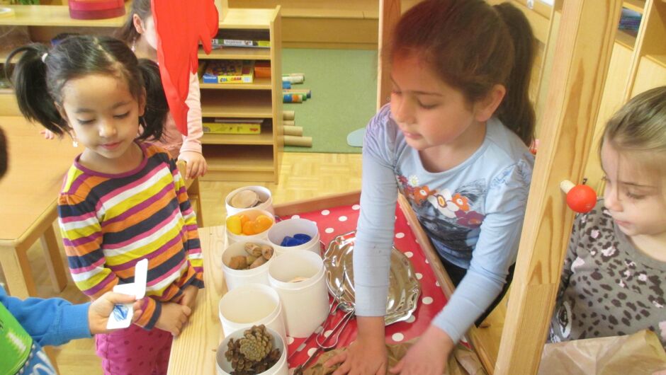 KIGA Augarten: Spielzeugfasten KIGA Augarten: Spielzeugfasten