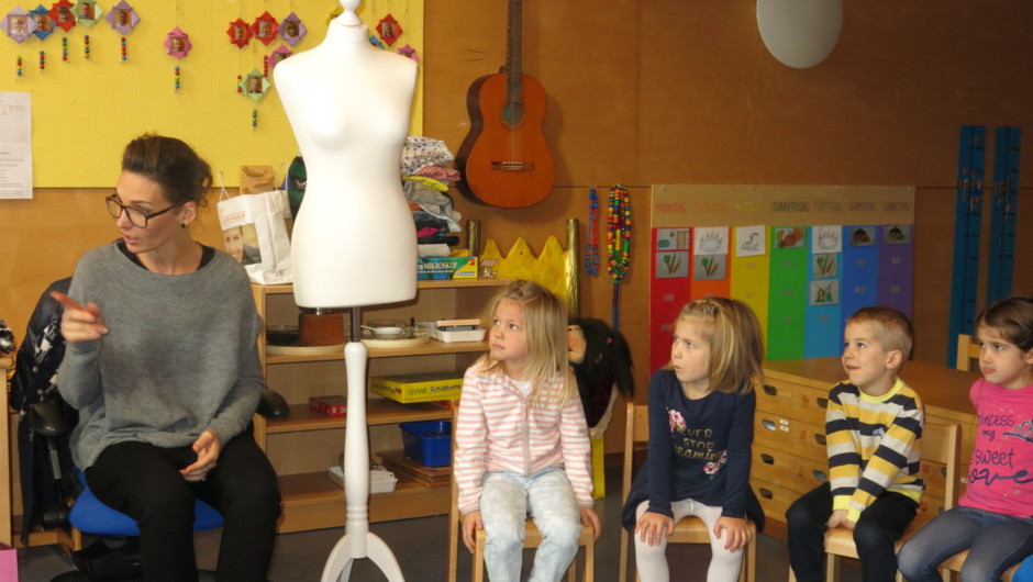 KIGA Am Schlatt: Wir sind Designer KIGA Am Schlatt: Wir sind Designer