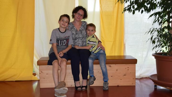 KIGA Rosenlächer: Familientag KIGA Rosenlächer: Familientag