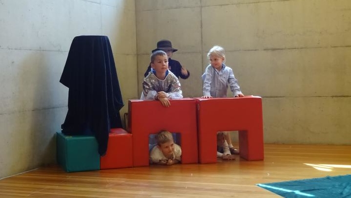KIGA Rosenlächer: Familientag KIGA Rosenlächer: Familientag