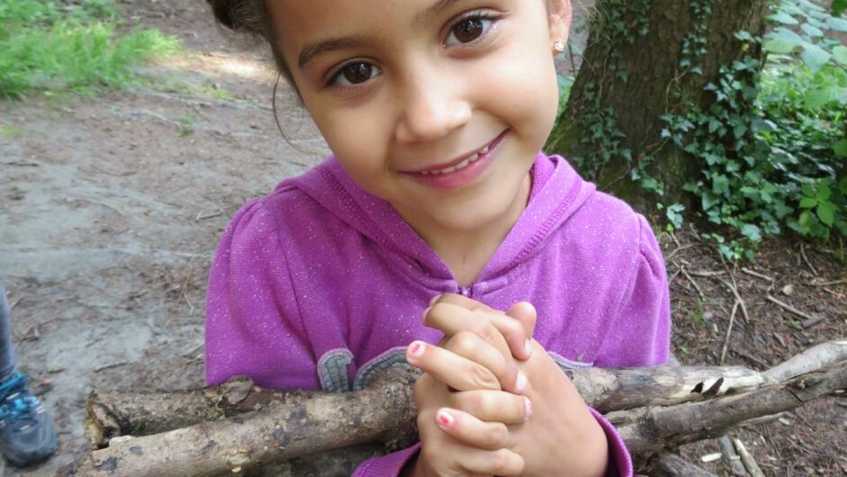 KIGA Rosenlächer: Waldwoche KIGA Rosenlächer: Waldwoche