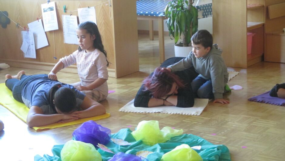 KIGA Augarten: Ein Tag für Mama und ein Tag für Papa KIGA Augarten: Ein Tag für Mama und ein Tag für Papa