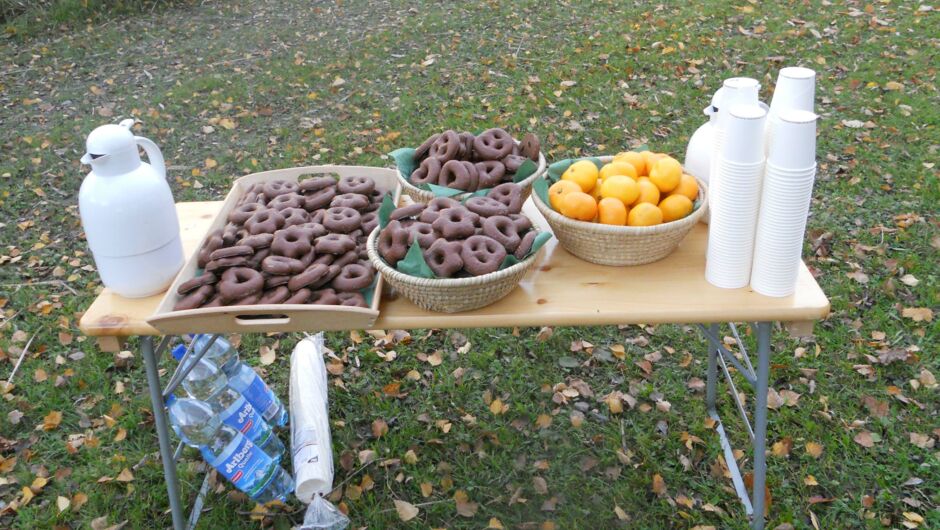 KIGA Am Schlatt - Laternenfest 2014 KIGA Am Schlatt - Laternenfest 2014