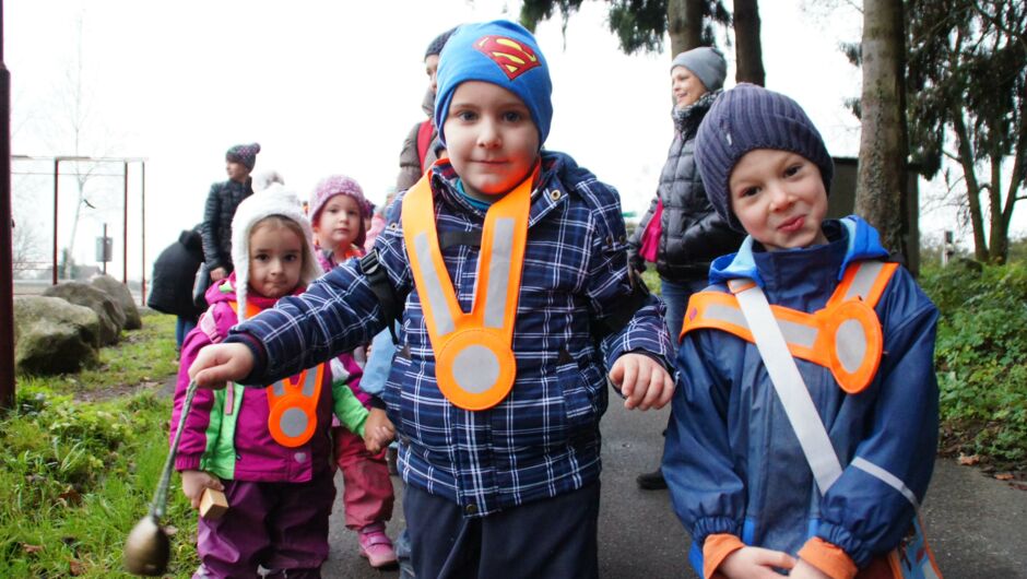 KIGA Hannes-Grabher sucht den Nikolaus KIGA Hannes-Grabher sucht den Nikolaus