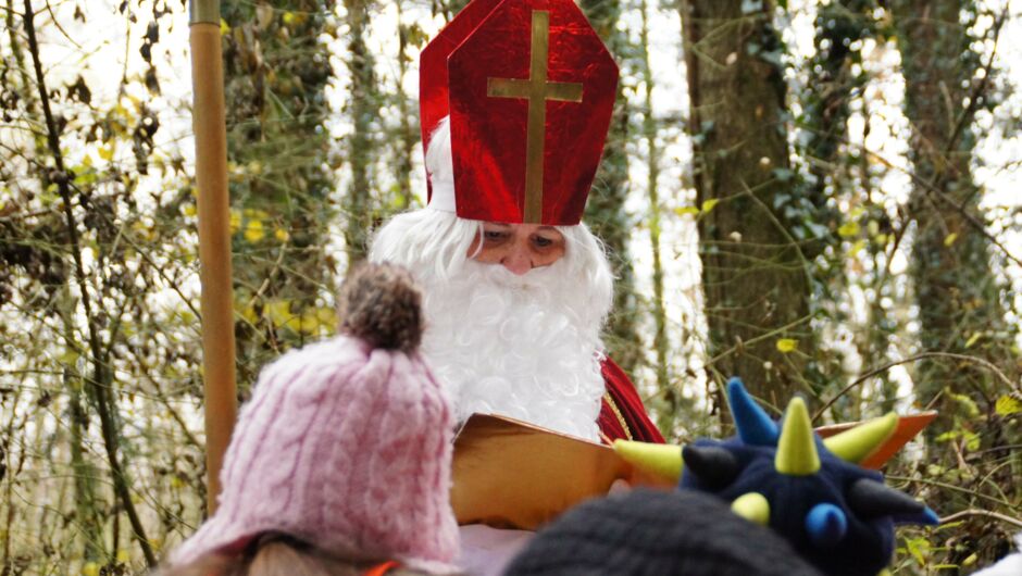 KIGA Hannes-Grabher sucht den Nikolaus KIGA Hannes-Grabher sucht den Nikolaus