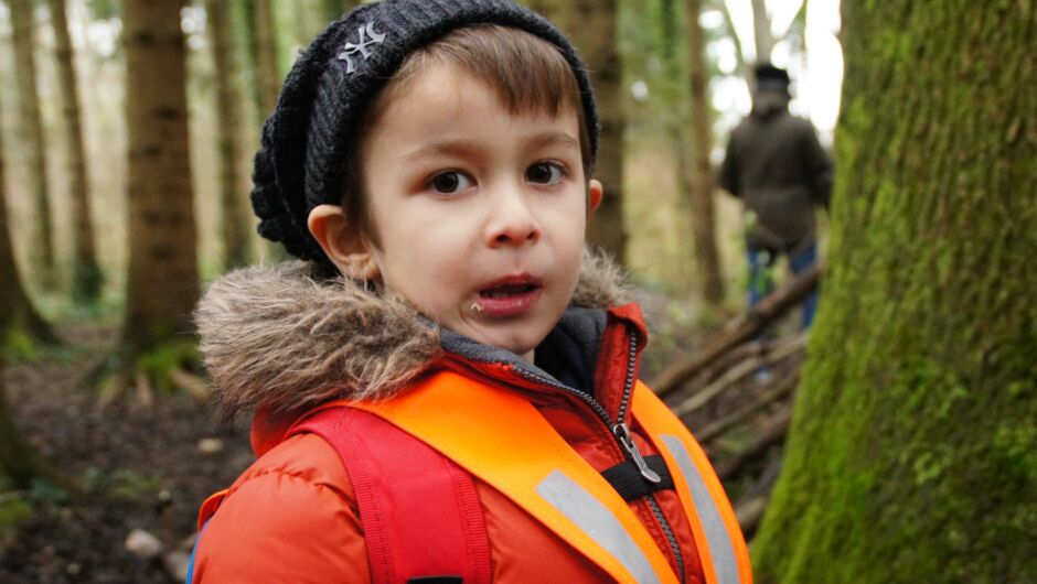 KIGA Hannes-Grabher sucht den Nikolaus KIGA Hannes-Grabher sucht den Nikolaus
