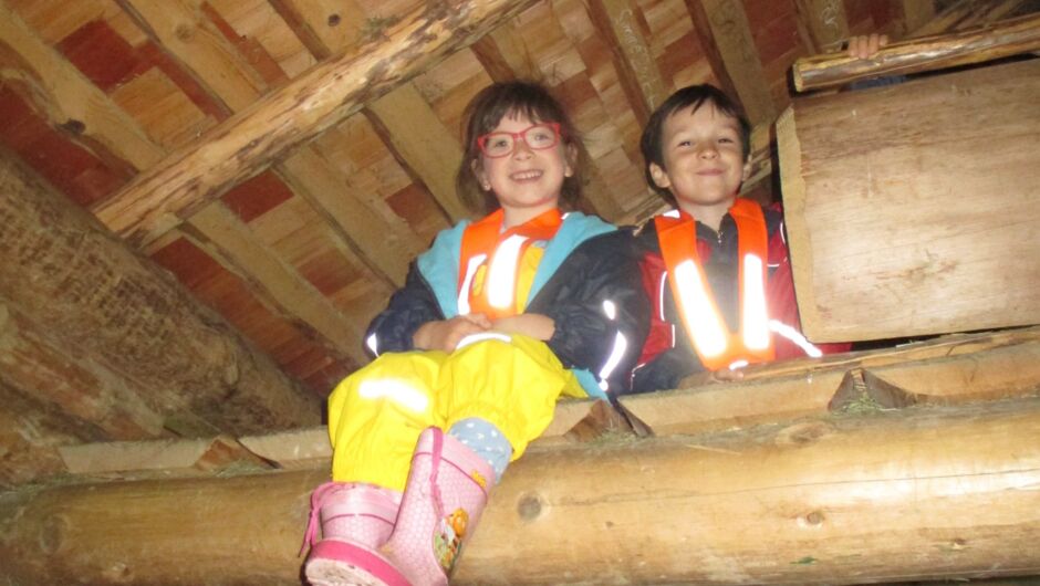 KIGA Augarten - Wir machen einen Ausflug KIGA Augarten - Wir machen einen Ausflug