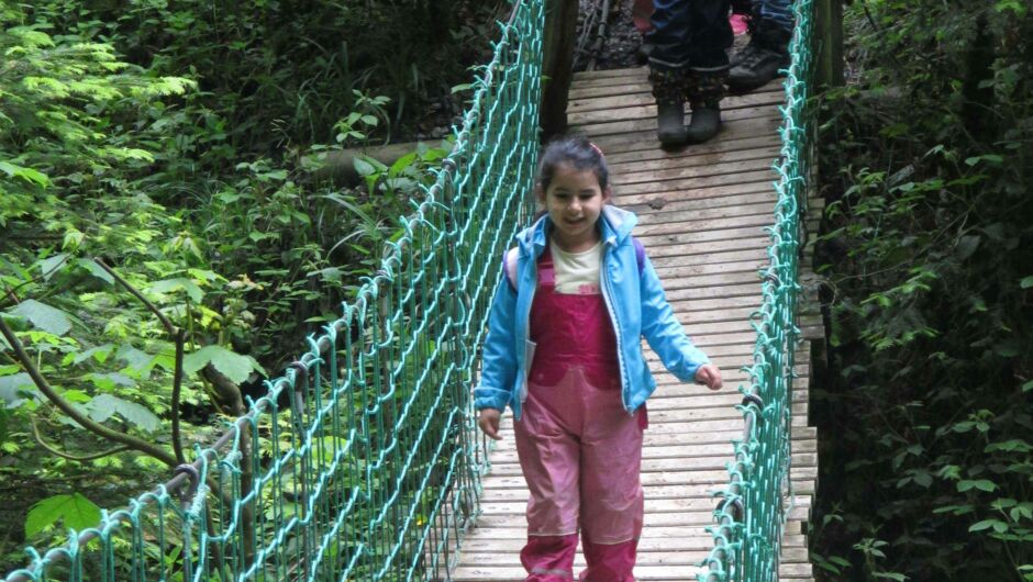 KIGA Augarten - Wir machen einen Ausflug KIGA Augarten - Wir machen einen Ausflug