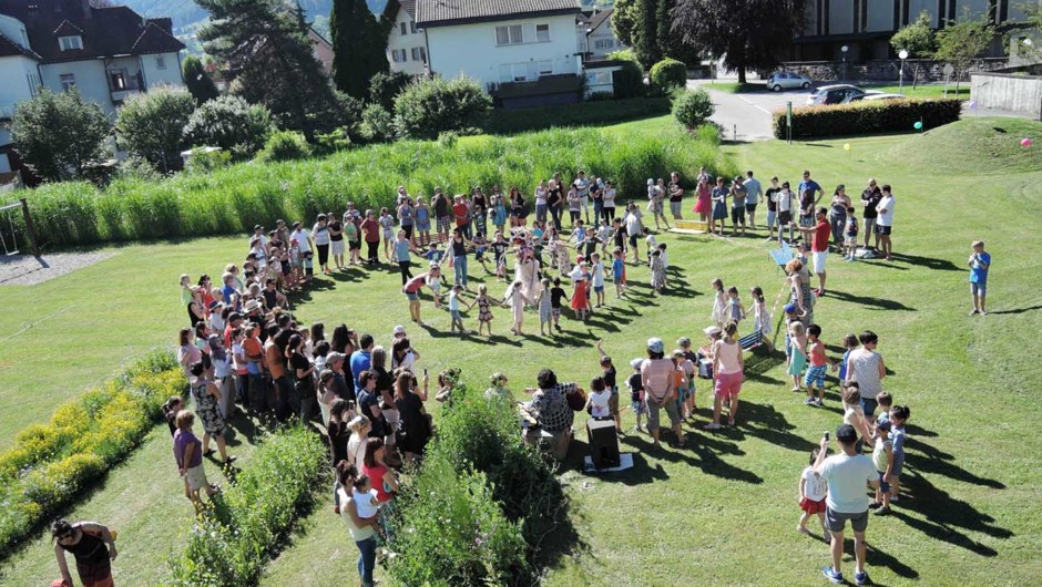 KIGA Rheindorf - Unser Labadufest 