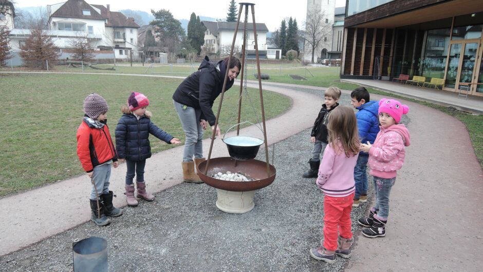 KIGA Rheindorf: Stromfreier Tag KIGA Rheindorf: Stromfreier Tag