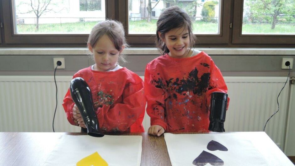 KIGA Rheindorf: Ein Tag für die Mamas KIGA Rheindorf: Ein Tag für die Mamas