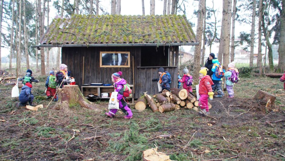 KIGA Ried auf Osterritt KIGA Ried auf Osterritt