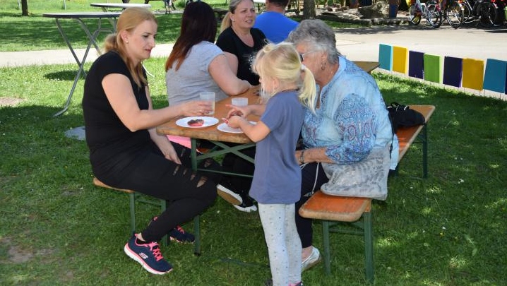 KIGA Rosenlächer: Familientag KIGA Rosenlächer: Familientag