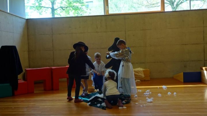 KIGA Rosenlächer: Familientag KIGA Rosenlächer: Familientag