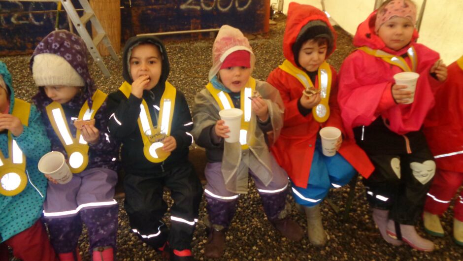 KIGA Augarten: Besuch bei der Funkenzunft "Höchst Brugg" KIGA Augarten: Besuch bei der Funkenzunft "Höchst Brugg"