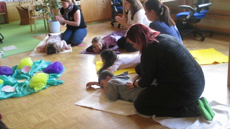 KIGA Augarten: Ein Tag für Mama und ein Tag für Papa KIGA Augarten: Ein Tag für Mama und ein Tag für Papa