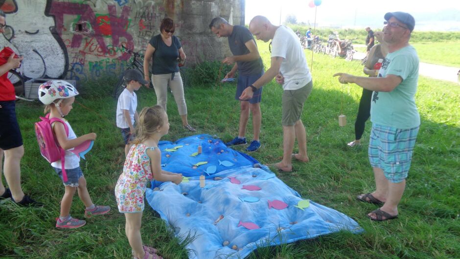 KIGA Augarten: Ein Tag für Mama und ein Tag für Papa KIGA Augarten: Ein Tag für Mama und ein Tag für Papa