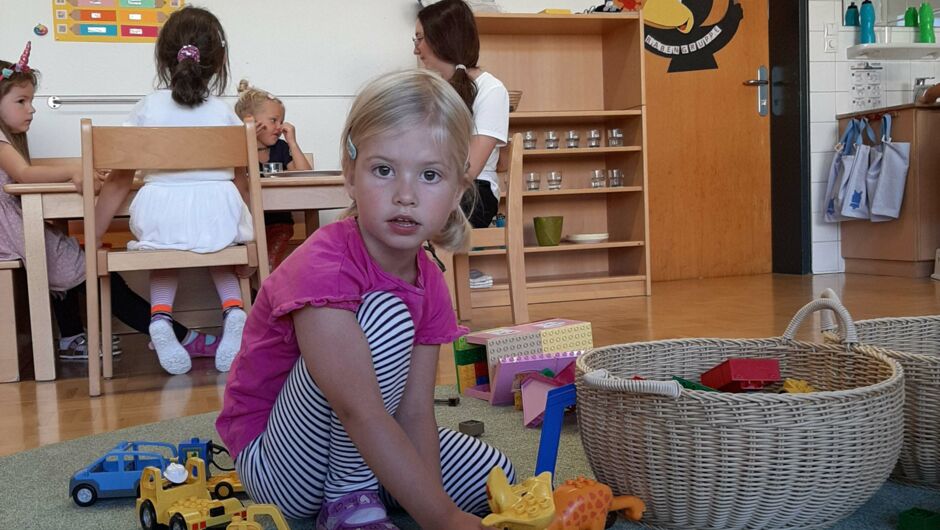 KIGA Augarten: Einblicke in unseren Kindergartenalltag KIGA Augarten: Einblicke in unseren Kindergartenalltag