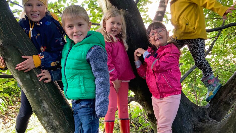 KIGA Augarten: Einblicke in unseren Kindergartenalltag KIGA Augarten: Einblicke in unseren Kindergartenalltag