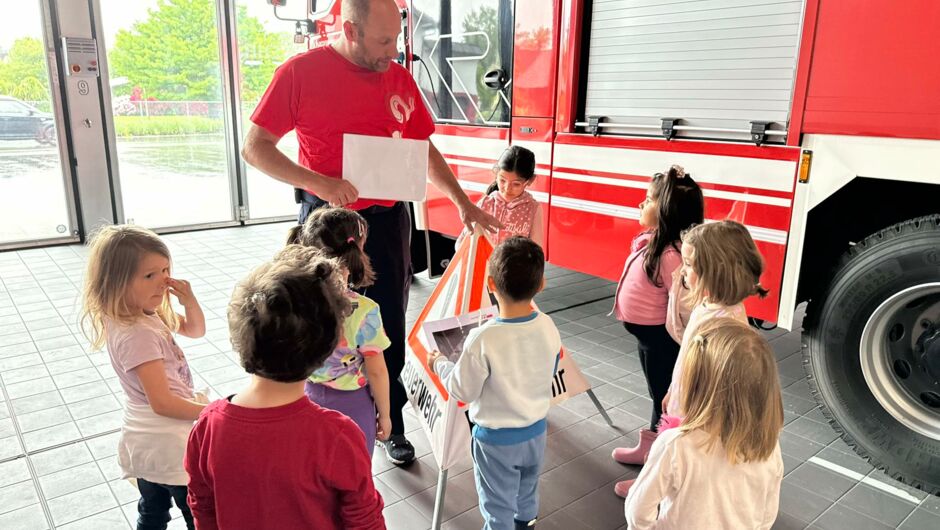 122 - Feuerwehr 122 - Feuerwehr