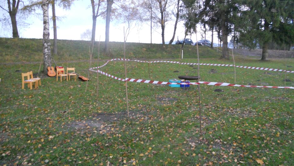 KIGA Am Schlatt - Laternenfest 2014 KIGA Am Schlatt - Laternenfest 2014