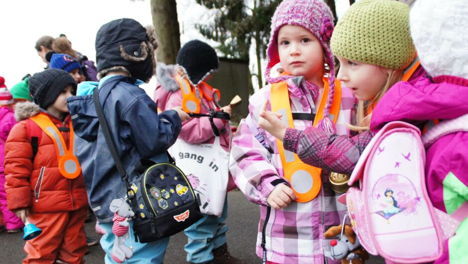KIGA Hannes-Grabher sucht den Nikolaus KIGA Hannes-Grabher sucht den Nikolaus