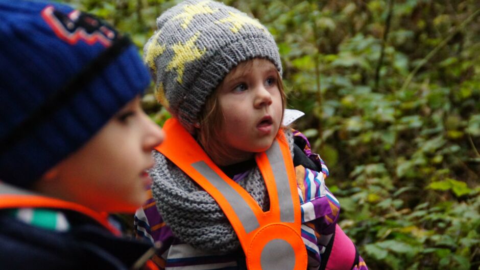 KIGA Hannes-Grabher sucht den Nikolaus KIGA Hannes-Grabher sucht den Nikolaus