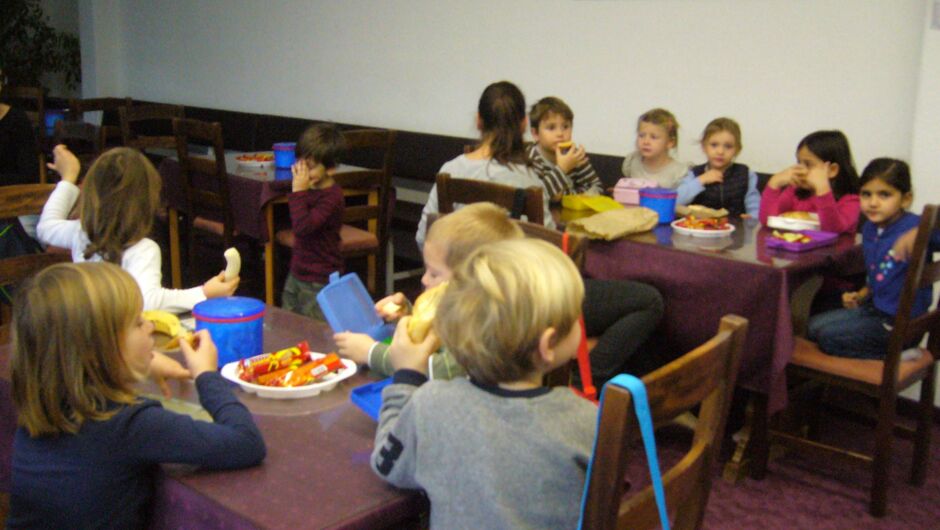 KG Rosenlächer - Moscheebesuch KG Rosenlächer - Moscheebesuch