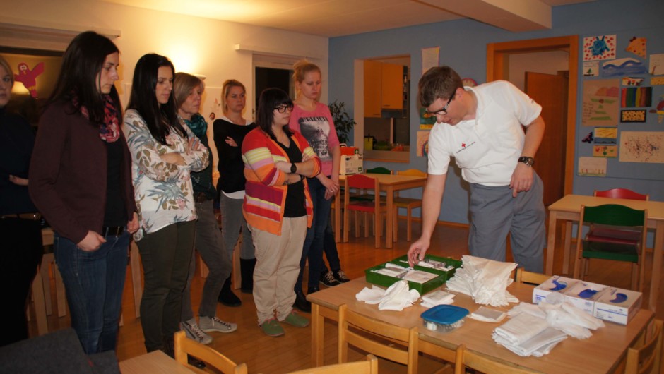Erste Hilfe Kurs Erste Hilfe Kurs