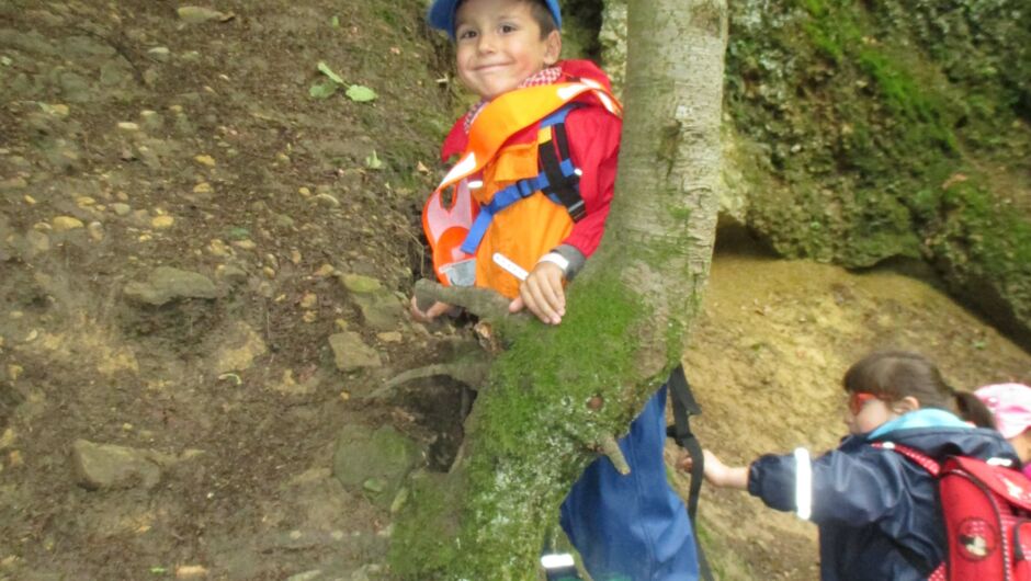 KIGA Augarten - Wir machen einen Ausflug KIGA Augarten - Wir machen einen Ausflug