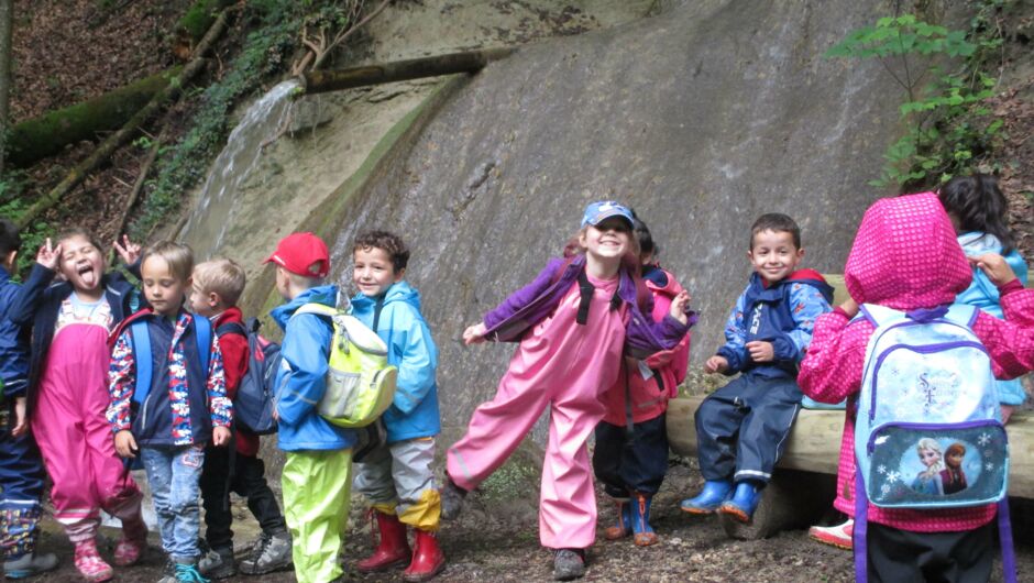 KIGA Augarten - Wir machen einen Ausflug KIGA Augarten - Wir machen einen Ausflug