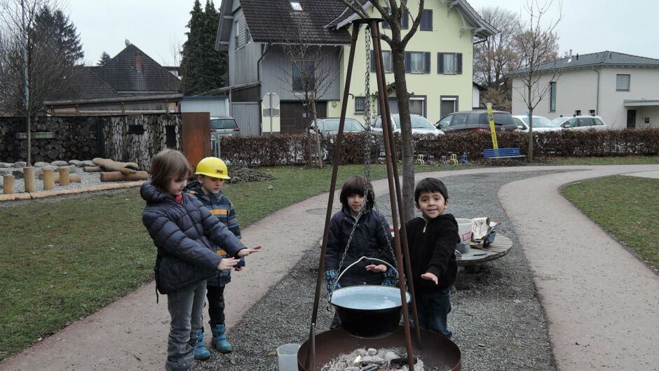 KIGA Rheindorf: Stromfreier Tag KIGA Rheindorf: Stromfreier Tag