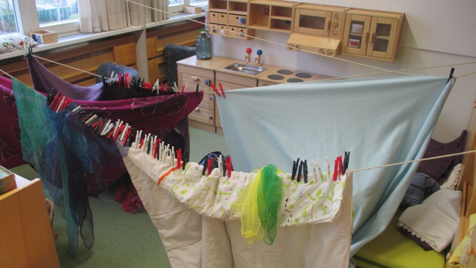 KIGA Augarten: Spielzeugfasten KIGA Augarten: Spielzeugfasten