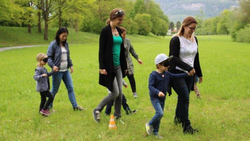 KIGA Wiesenrain: Muttertagspicknick KIGA Wiesenrain: Muttertagspicknick