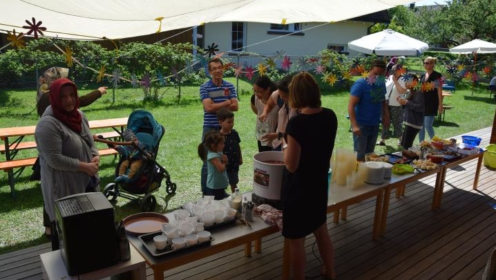 KIGA Rosenlächer: Familientag KIGA Rosenlächer: Familientag