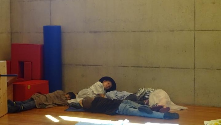 KIGA Rosenlächer: Familientag KIGA Rosenlächer: Familientag