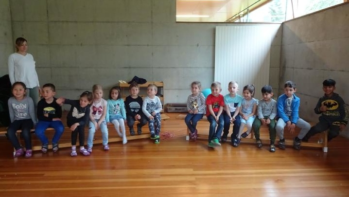 KIGA Rosenlächer: Familientag KIGA Rosenlächer: Familientag