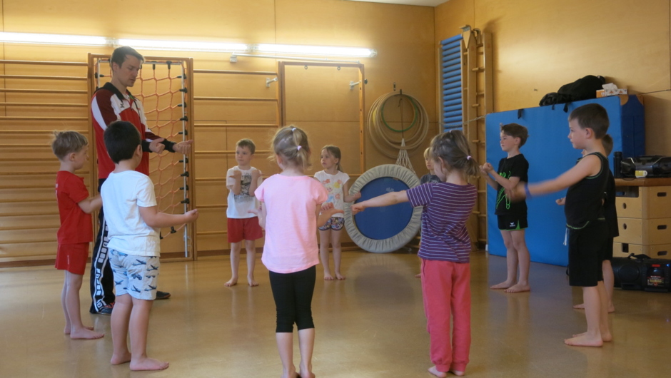 IKIGA Am Schlatt: Mach mit das ist der Hit - Sporttage IKIGA Am Schlatt: Mach mit das ist der Hit - Sporttage