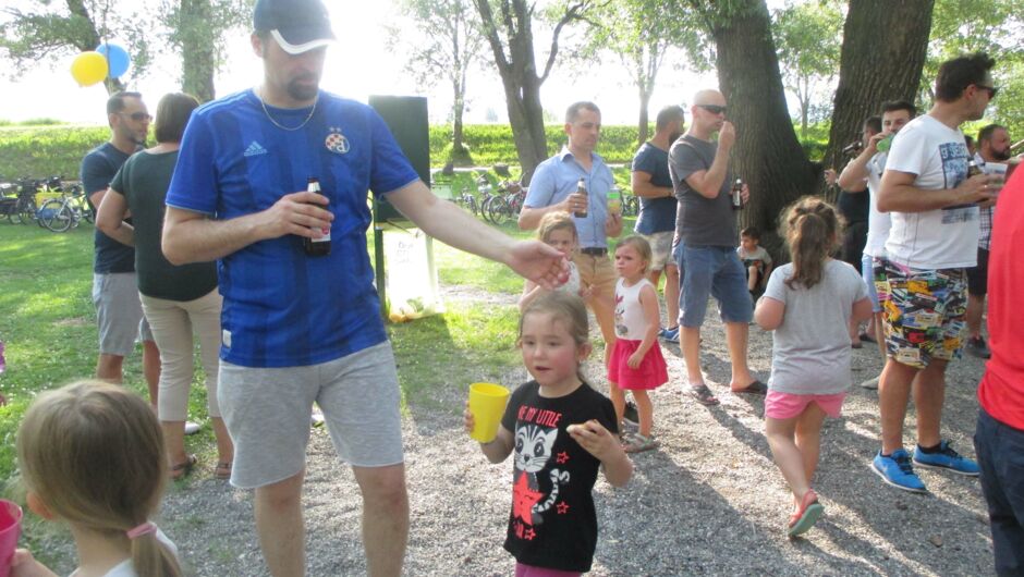 KIGA Augarten: Ein Tag für Mama und ein Tag für Papa KIGA Augarten: Ein Tag für Mama und ein Tag für Papa