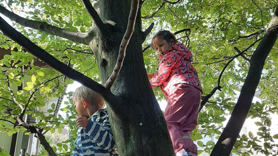 KIGA Augarten: Einblicke in unseren Kindergartenalltag KIGA Augarten: Einblicke in unseren Kindergartenalltag