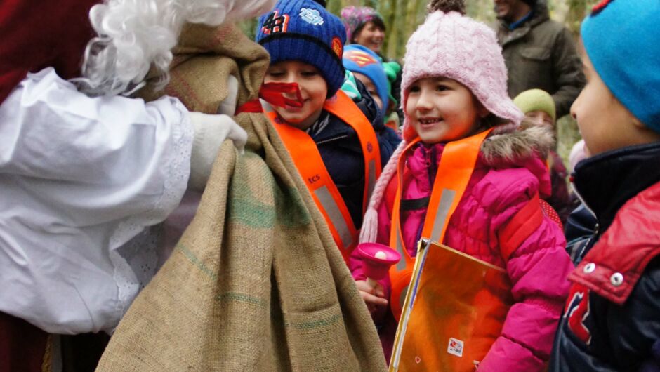 KIGA Hannes-Grabher sucht den Nikolaus KIGA Hannes-Grabher sucht den Nikolaus