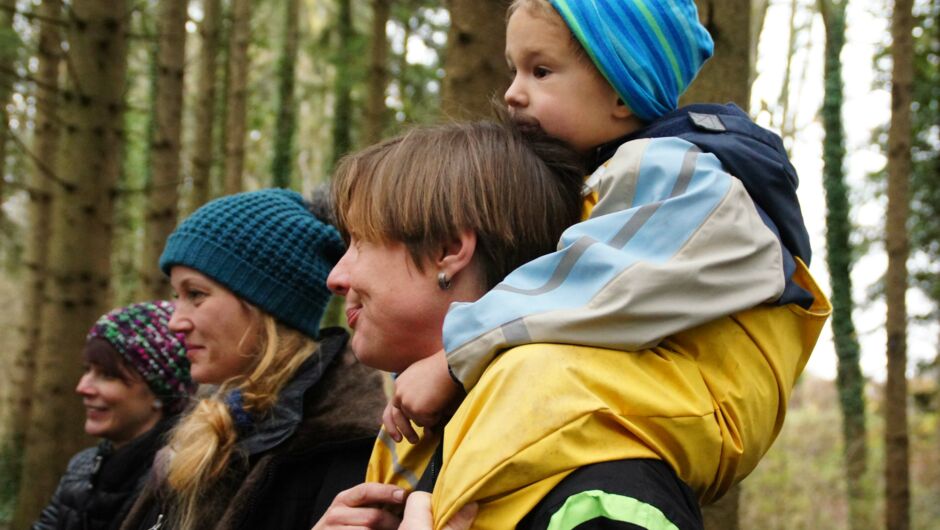 KIGA Hannes-Grabher sucht den Nikolaus KIGA Hannes-Grabher sucht den Nikolaus