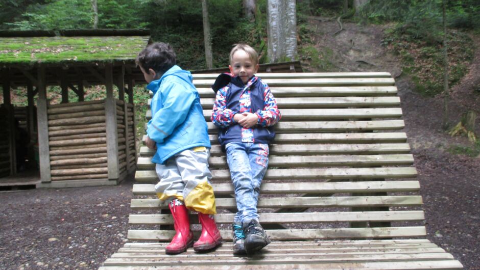 KIGA Augarten - Wir machen einen Ausflug KIGA Augarten - Wir machen einen Ausflug