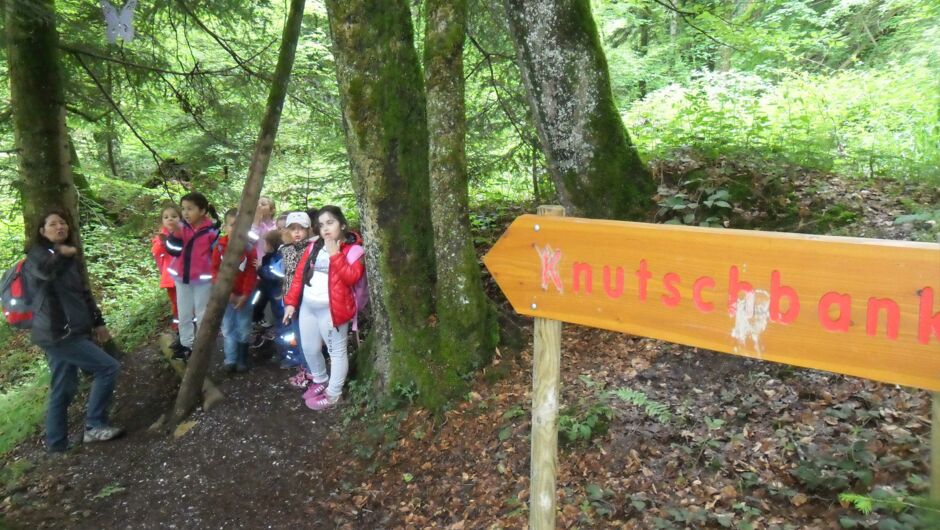 KIGA Augarten - Wir machen einen Ausflug KIGA Augarten - Wir machen einen Ausflug