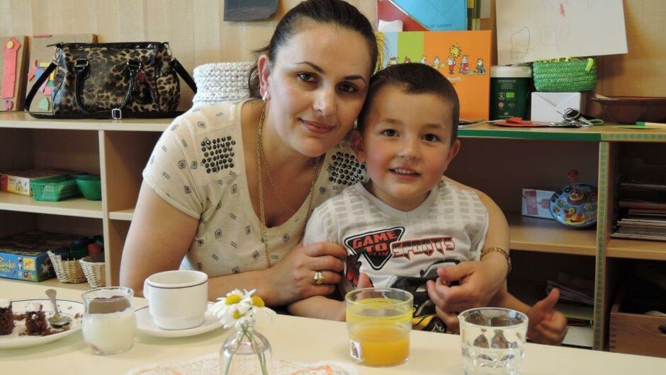 KIGA Rheindorf: Ein Tag für die Mamas KIGA Rheindorf: Ein Tag für die Mamas