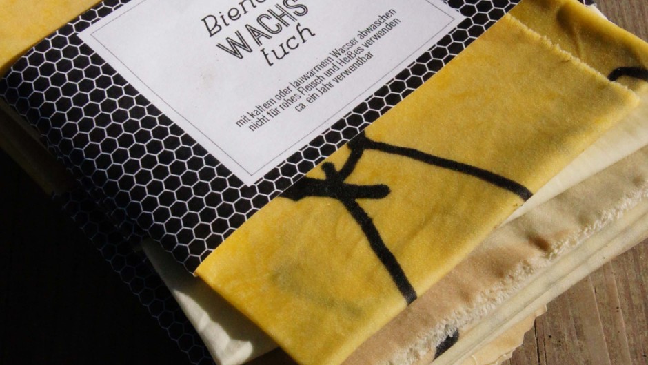 Riedkindi: Bienenwachstücher zum Muttertag Riedkindi: Bienenwachstücher zum Muttertag